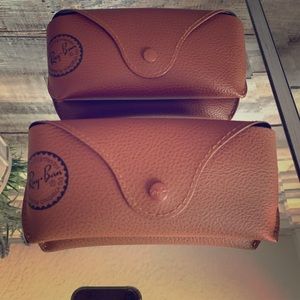 Ray-bans sunglasses case